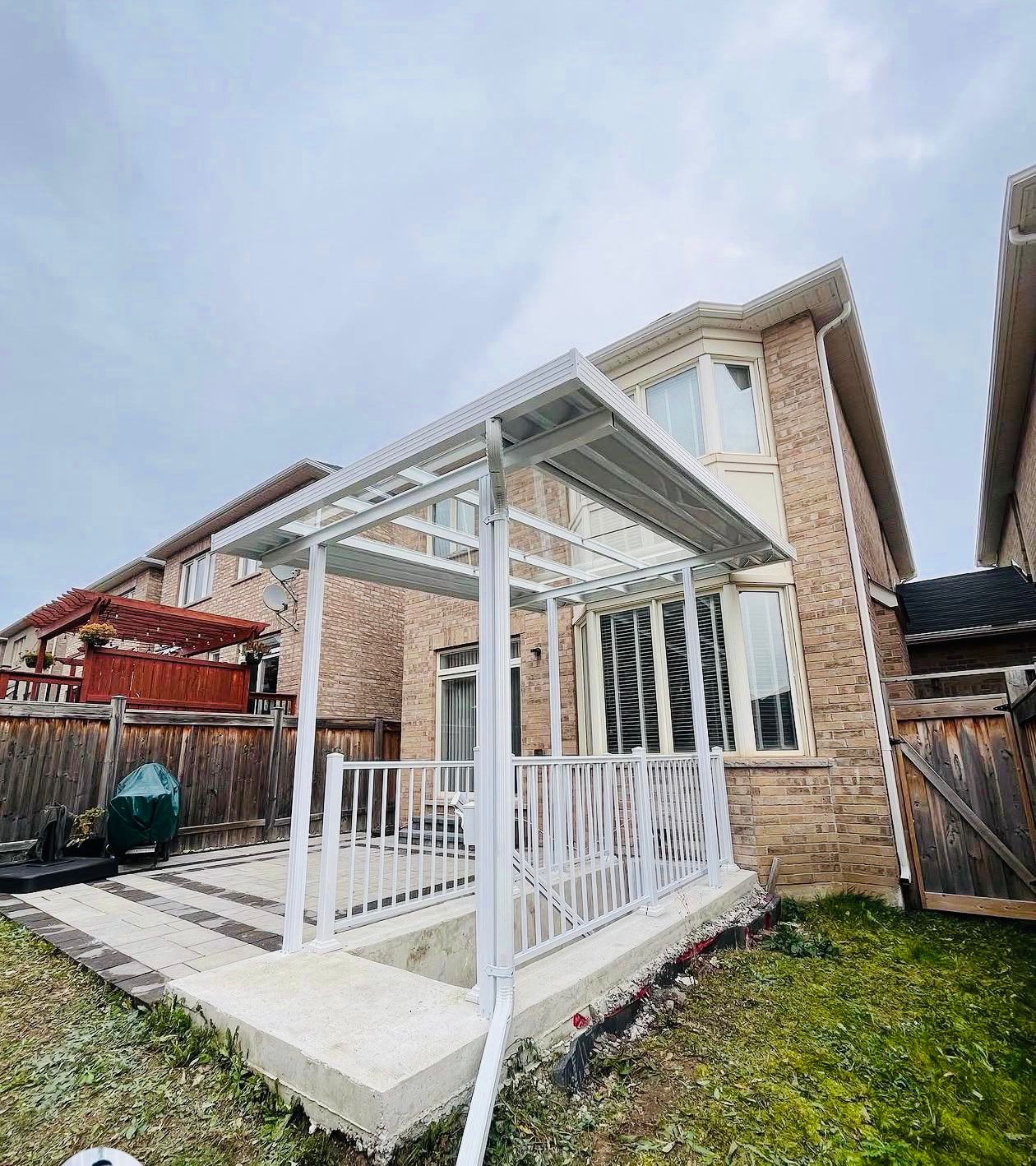 Best Patio Covers | Premium Aluminum, Glass, Carport & Sunroom Covers ...
